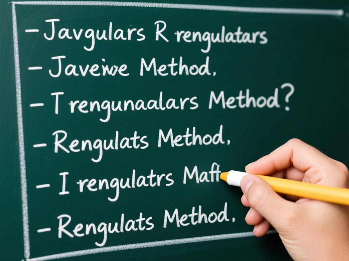 Java如何调用R语言方法? 第3张 Java如何调用R语言方法? 第3张