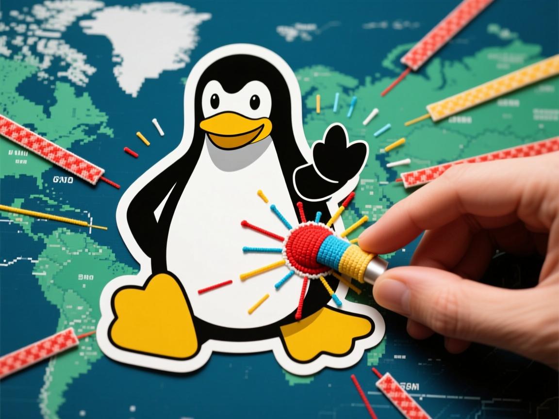 Linux如何快速打补丁? 第1张 Linux如何快速打补丁? 第1张