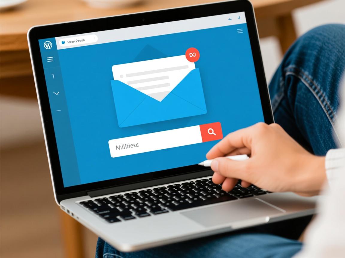 WordPress邮件如何发送？  第1张