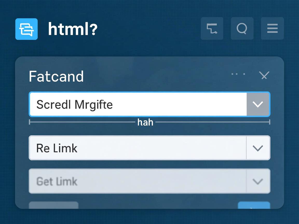 如何调整html下拉列表框尺寸  第2张