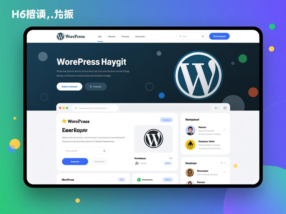 快速修改WordPress首页布局的方法? 第3张 快速修改WordPress首页布局的方法? 第3张