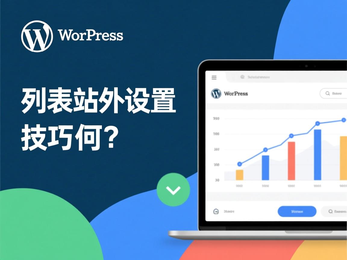 WordPress列表站外设置技巧有哪些？  第3张