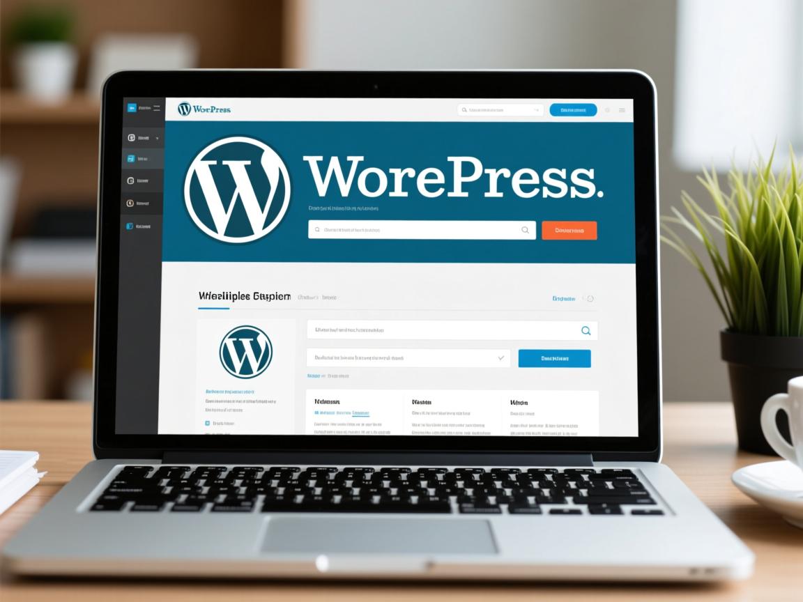 如何用WordPress简单建博客? 第1张 如何用WordPress简单建博客? 第1张