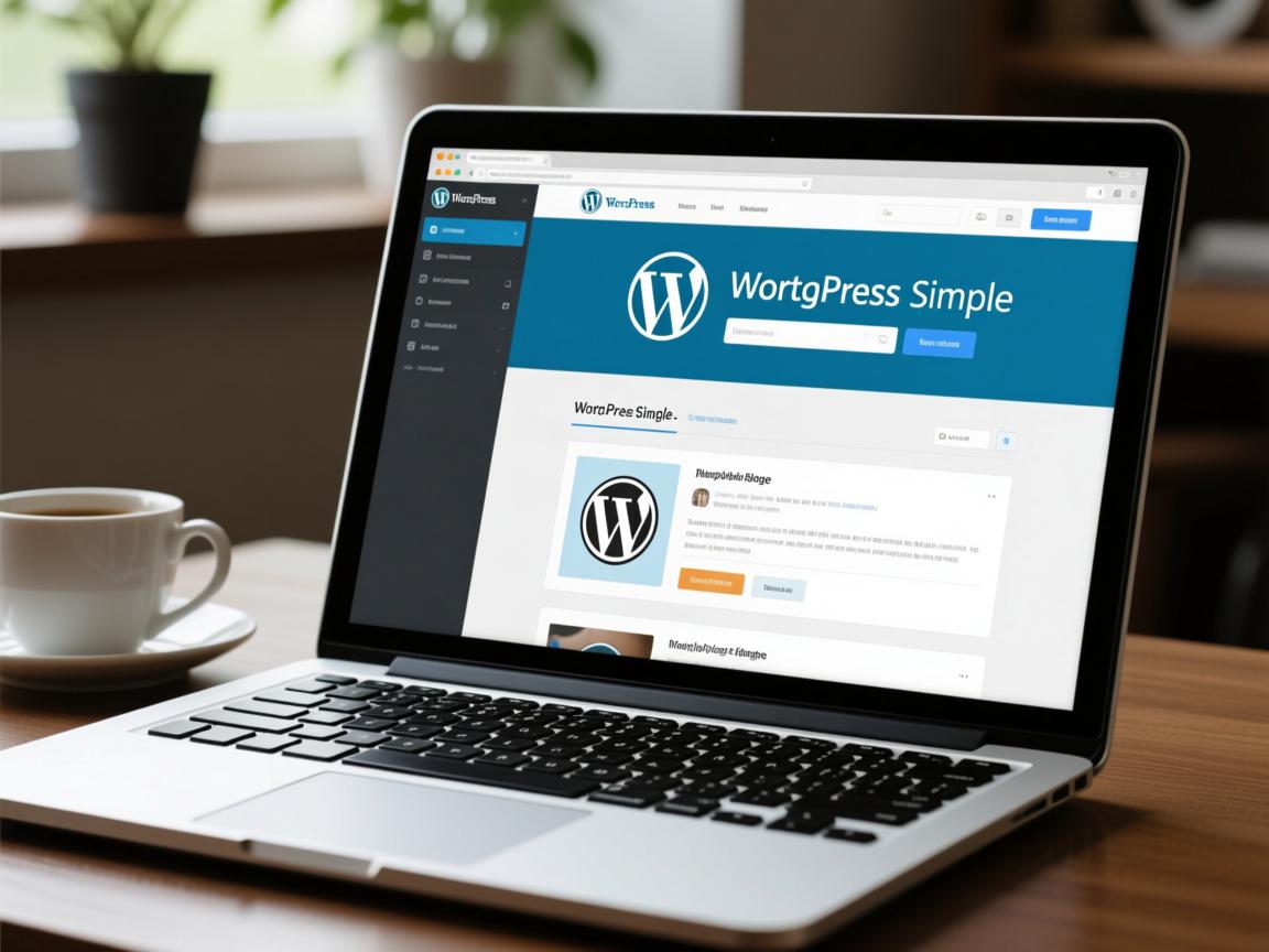 如何用WordPress简单建博客? 第2张 如何用WordPress简单建博客? 第2张