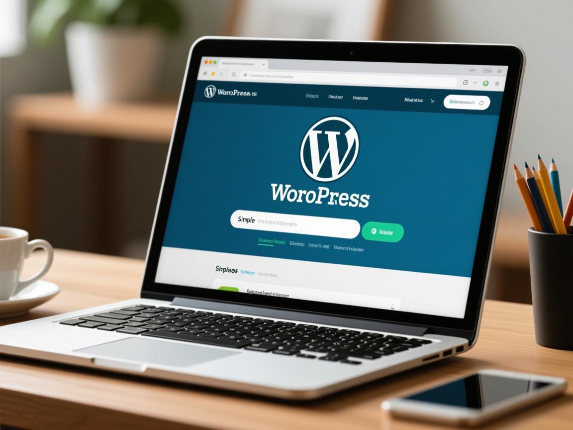 如何用WordPress简单建博客? 第3张 如何用WordPress简单建博客? 第3张