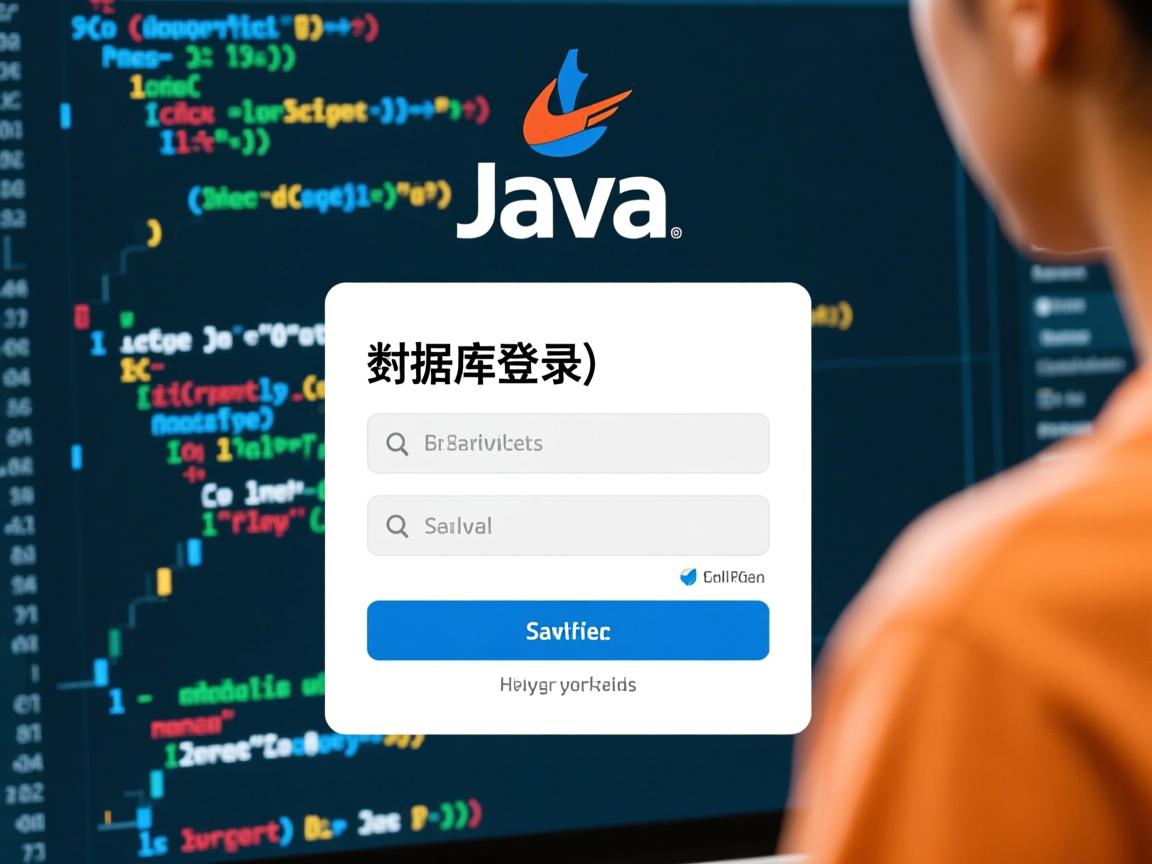 Java数据库登录代码如何实现? 第1张 Java数据库登录代码如何实现? 第1张