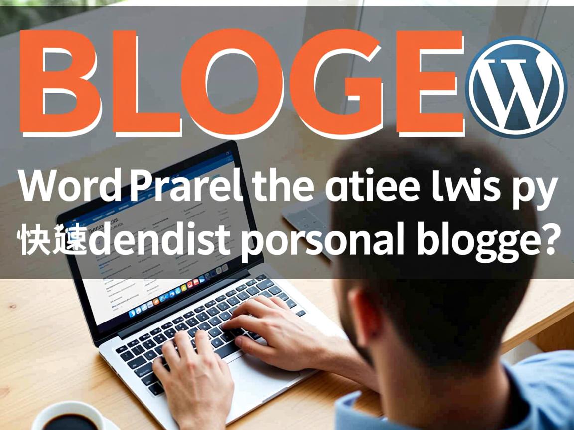 WordPress新手如何快速创建个人博客? 第1张 WordPress新手如何快速创建个人博客? 第1张