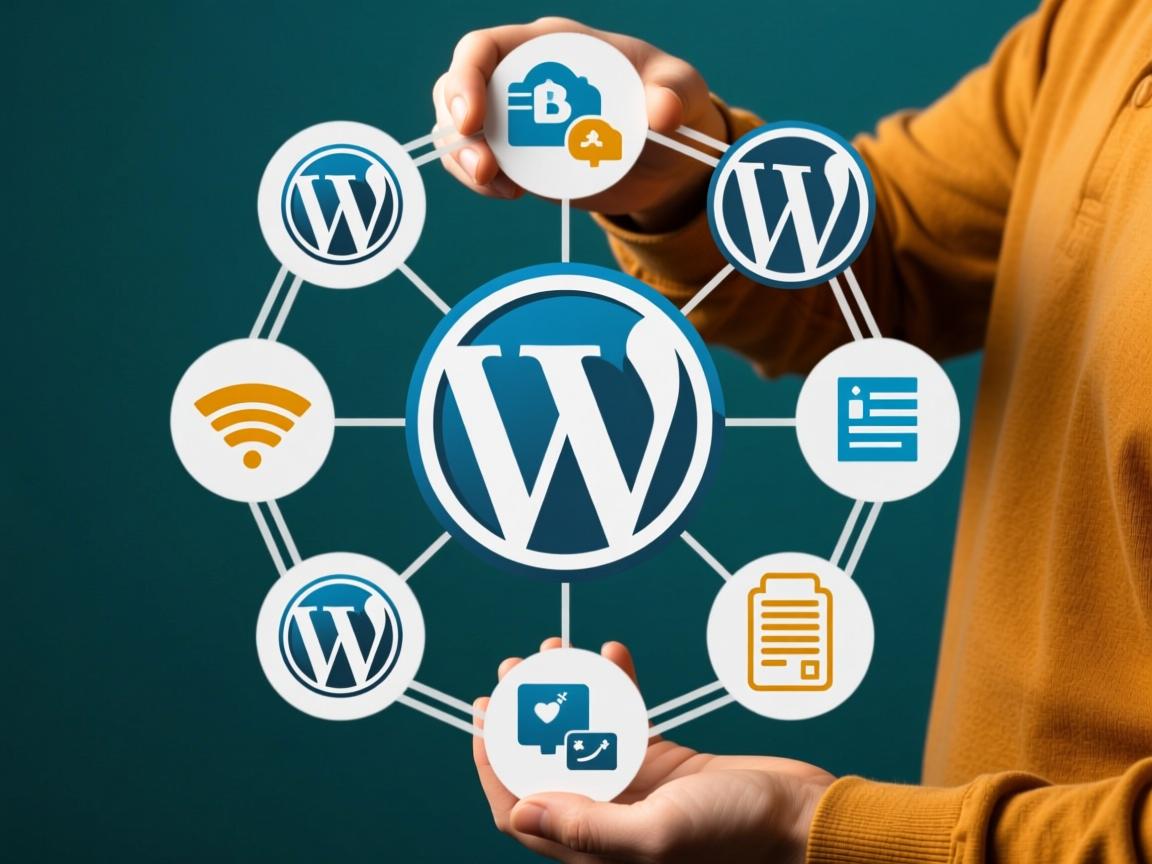 如何快速搭建WordPress站群? 第2张 如何快速搭建WordPress站群? 第2张