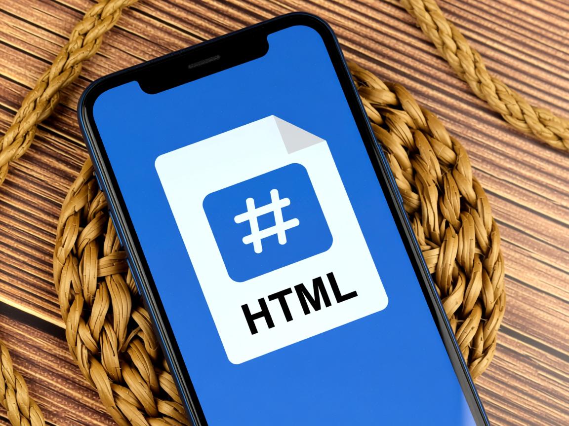 手机怎么直接打开HTML文件? 第3张 手机怎么直接打开HTML文件? 第3张