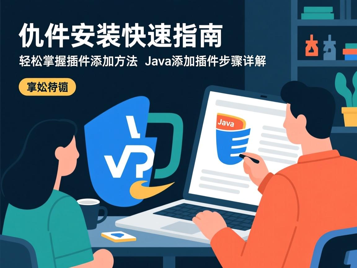 Java插件安装快速指南,轻松掌握Java插件添加方法,Java添加插件步骤详解 第1张 Java插件安装快速指南,轻松掌握Java插件添加方法,Java添加插件步骤详解 第1张