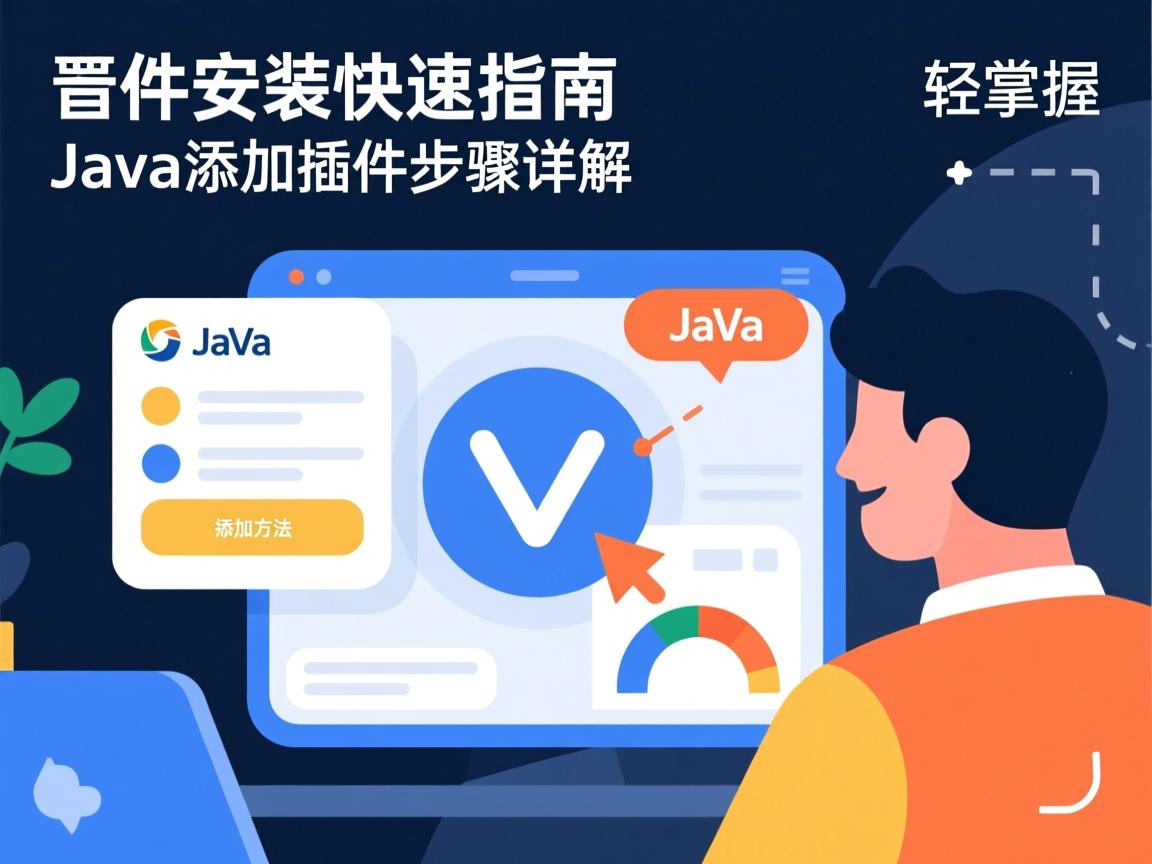 Java插件安装快速指南,轻松掌握Java插件添加方法,Java添加插件步骤详解 第3张 Java插件安装快速指南,轻松掌握Java插件添加方法,Java添加插件步骤详解 第3张