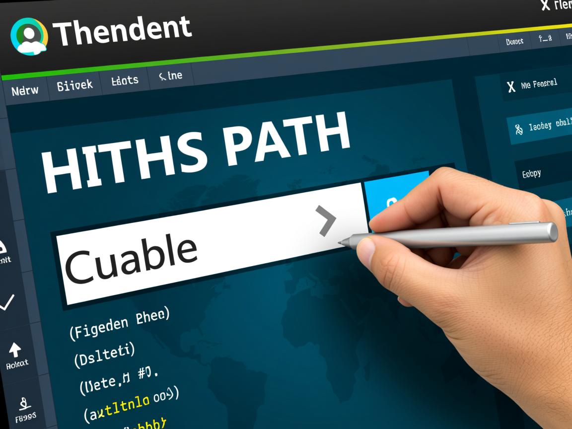 查找命令路径的方法