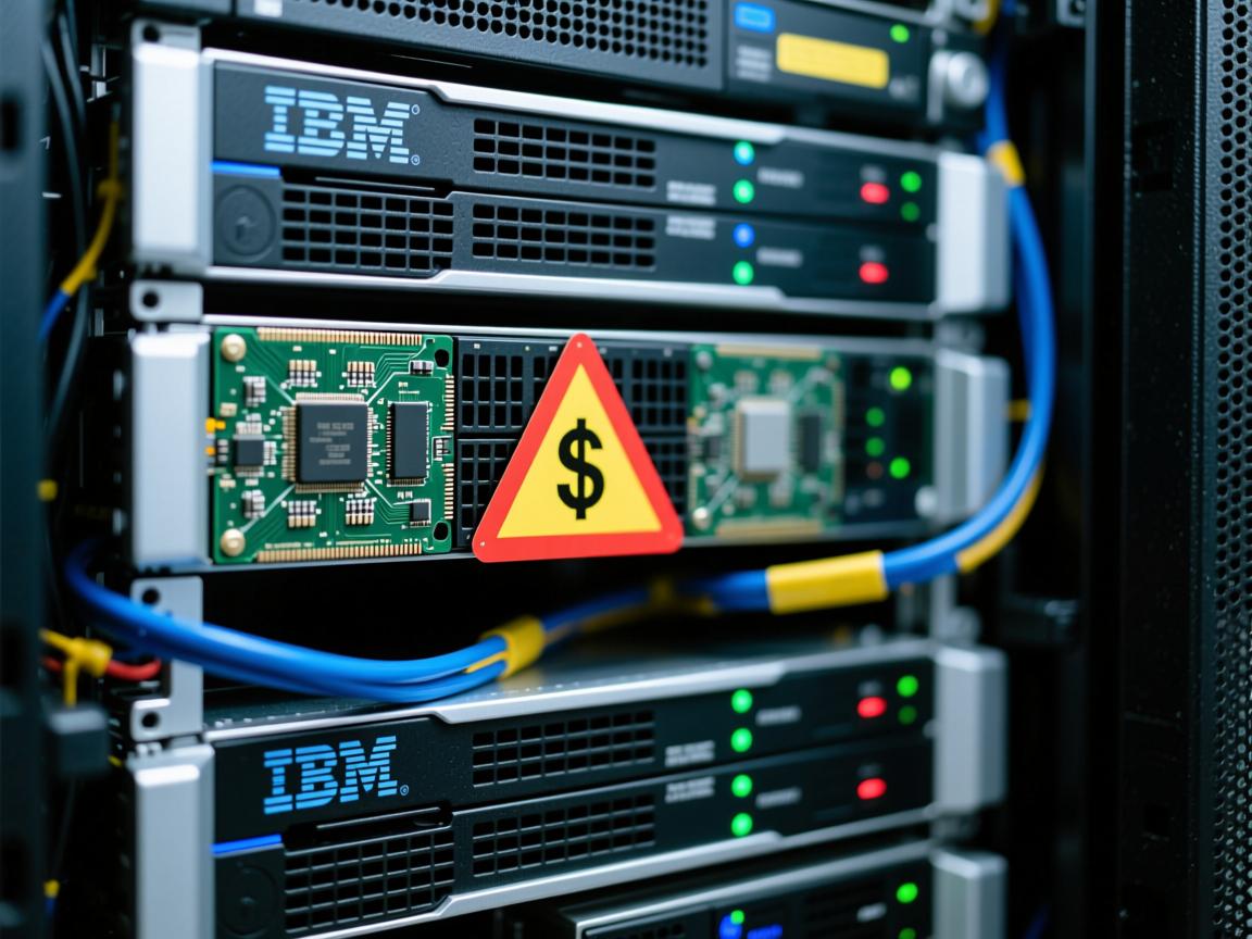 为什么IBM服务器频繁出现内存故障警报?解决方案来了 第2张 为什么IBM服务器频繁出现内存故障警报?解决方案来了 第2张