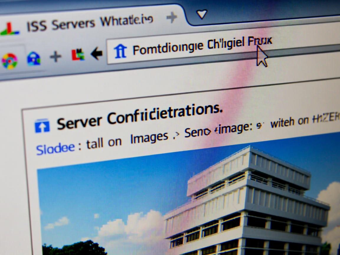为什么我的IIS图片服务器配置后无法正确显示图片？  第3张