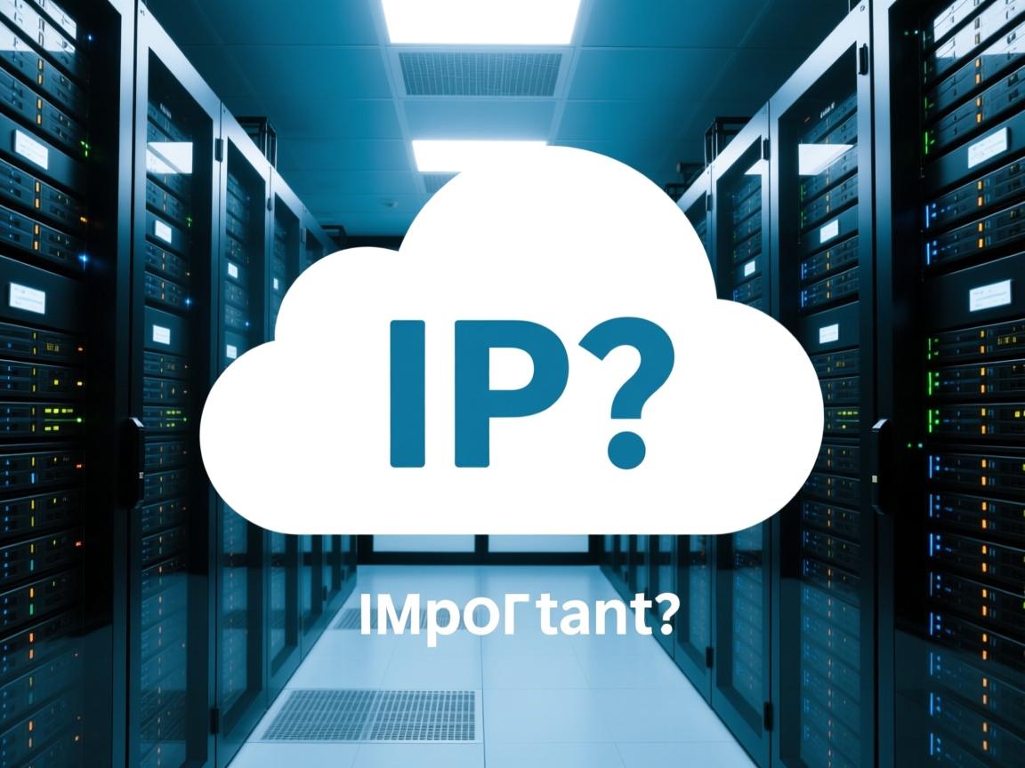 云虚拟主机IP重要吗? 第2张 云虚拟主机IP重要吗? 第2张