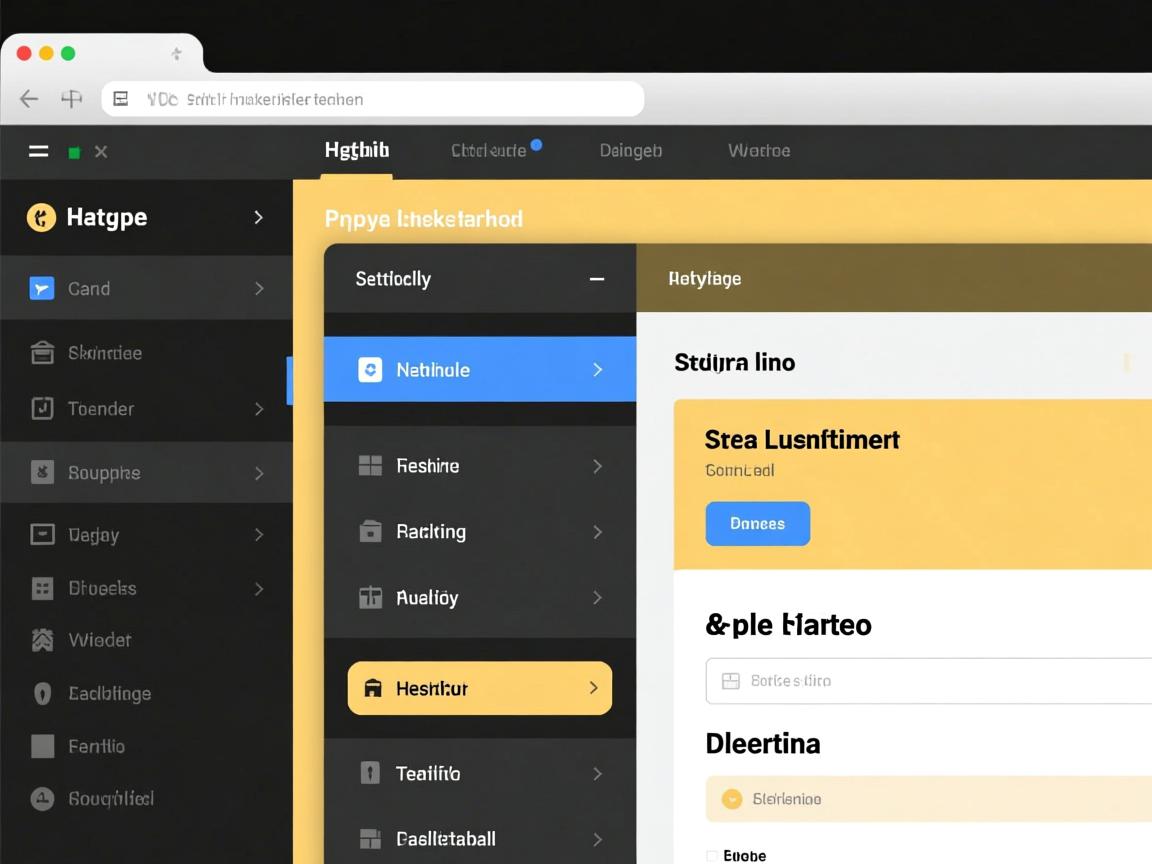 HTML二级菜单快速制作教程 第2张 HTML二级菜单快速制作教程 第2张