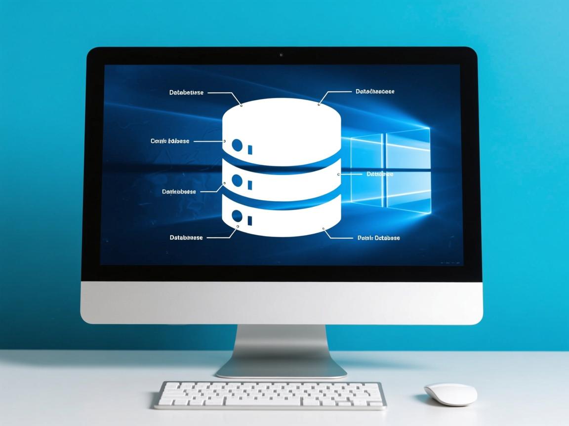 如何查找电脑里的数据库? 第3张 如何查找电脑里的数据库? 第3张