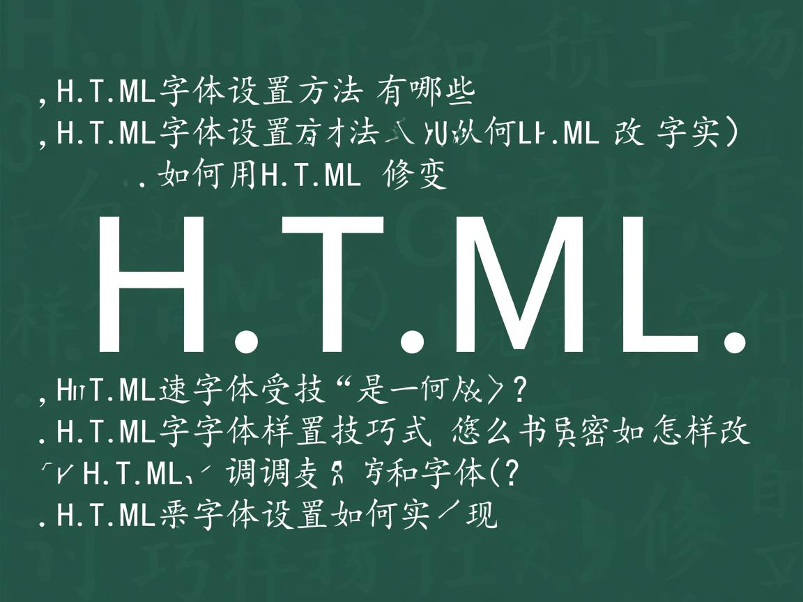 HTML中如何设置字体?,HTML字体设置方法有哪些?,如何用HTML改变字体样式?,HTML字体样式如何修改?,怎样在HTML中调整字体?,HTML字体设置技巧是什么?,如何快速设置HTML字体?,HTML字体样式如何自定义?,怎样更改HTML中的字体?,HTML字体设置如何实现? 第3张 HTML中如何设置字体?,HTML字体设置方法有哪些?,如何用HTML改变字体样式?,HTML字体样式如何修改?,怎样在HTML中调整字体?,HTML字体设置技巧是什么?,如何快速设置HTML字体?,HTML字体样式如何自定义?,怎样更改HTML中的字体?,HTML字体设置如何实现? 第3张