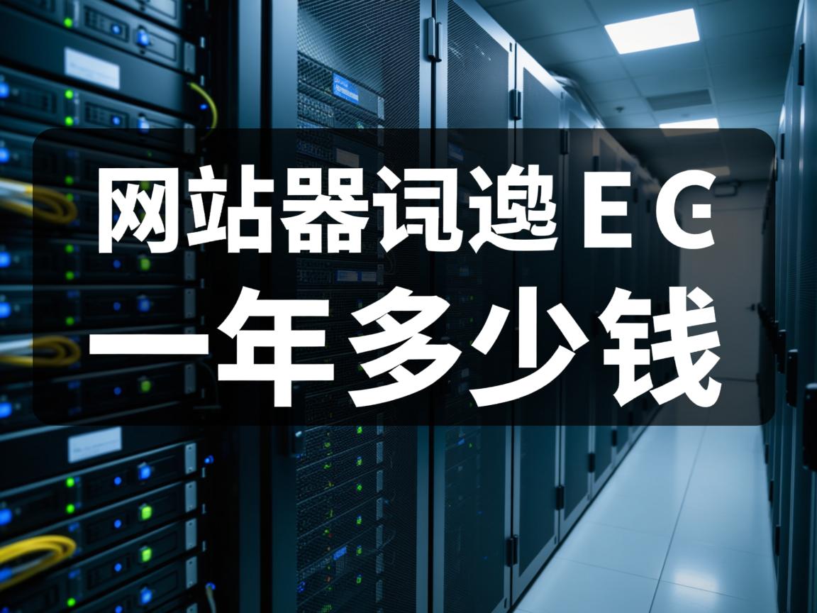 租用网站服务器一年多少钱 第3张 租用网站服务器一年多少钱 第3张