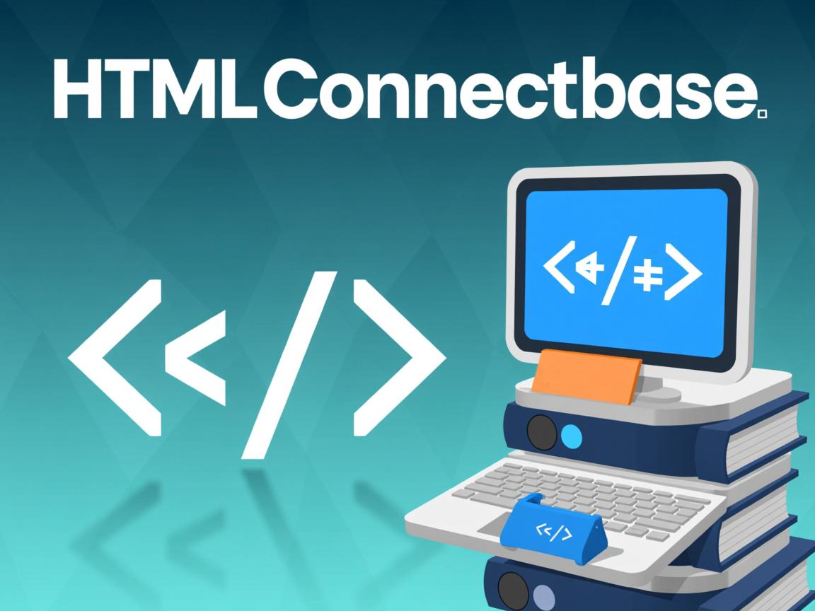 如何用HTML连接数据库? 第3张 如何用HTML连接数据库? 第3张