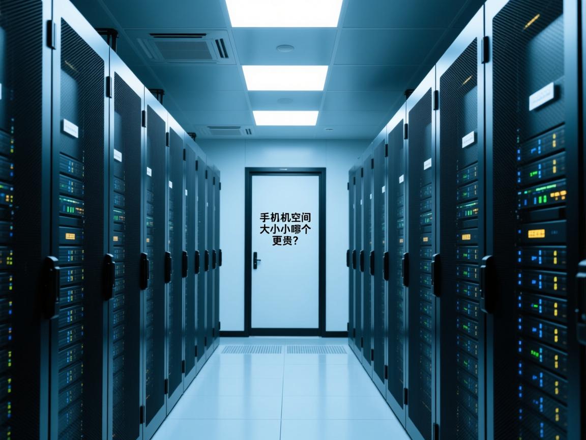 虚拟主机空间选大选小哪个更贵？  第1张