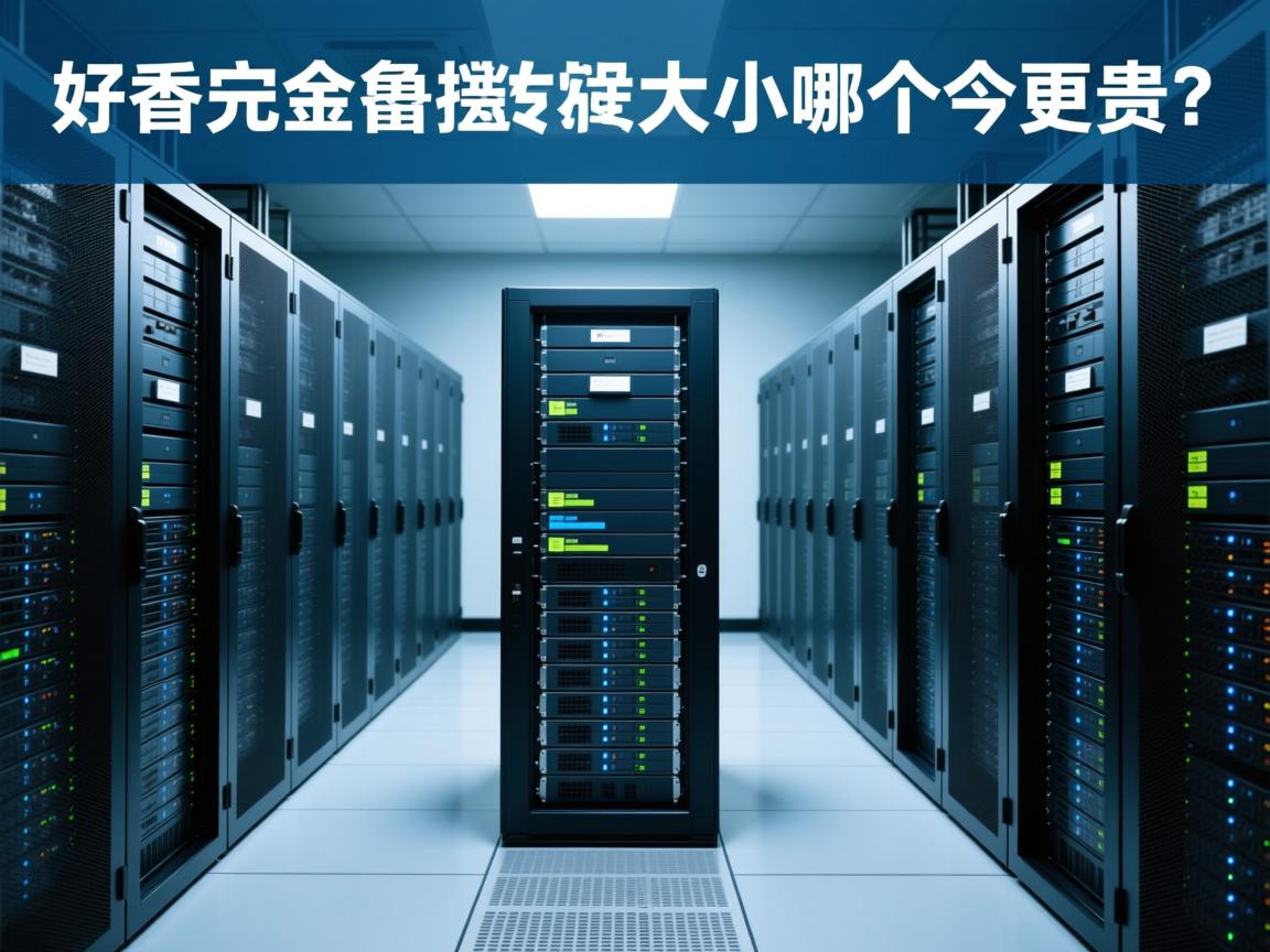 虚拟主机空间选大选小哪个更贵？  第2张