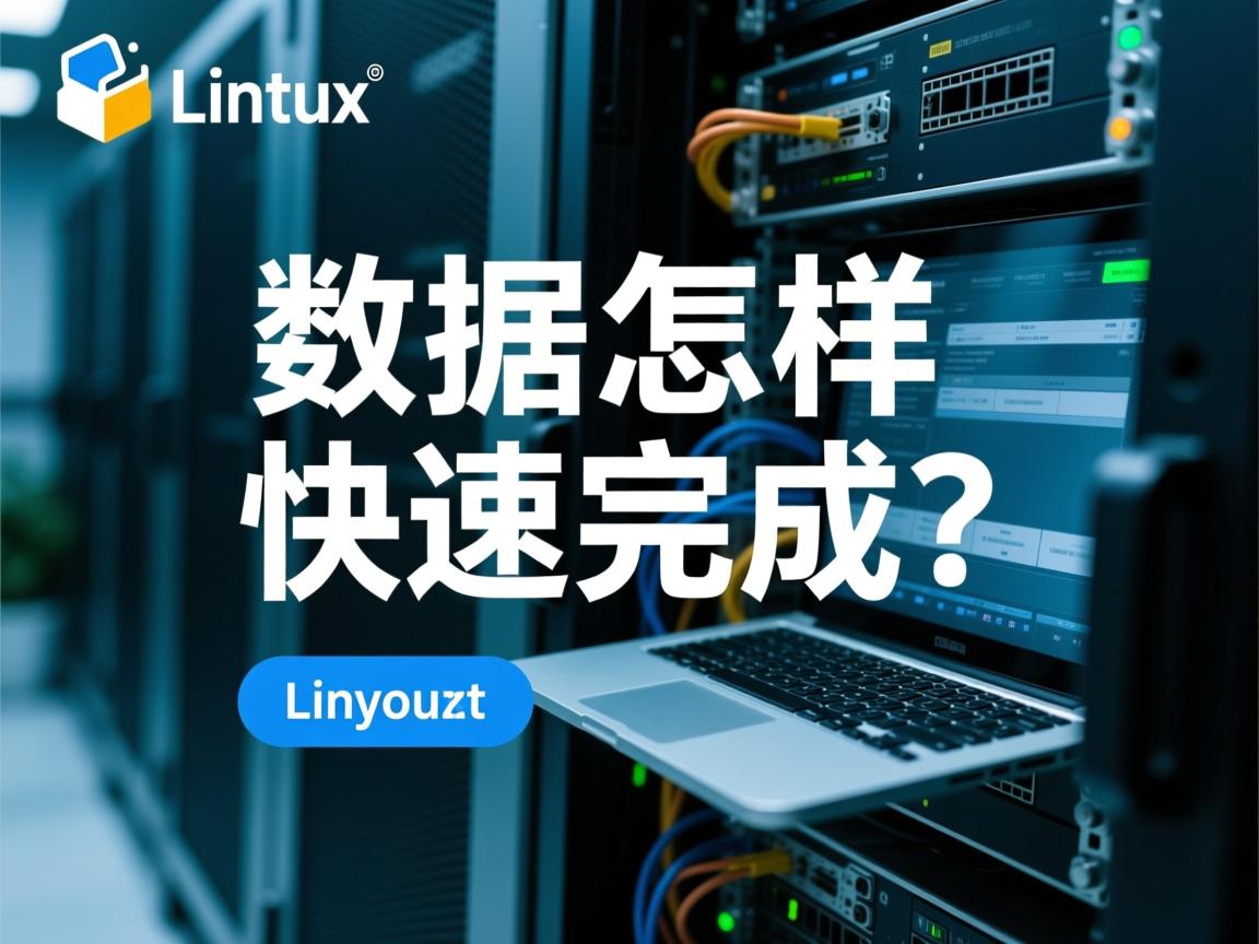 Linux数据迁移怎样快速完成? 第1张 Linux数据迁移怎样快速完成? 第1张
