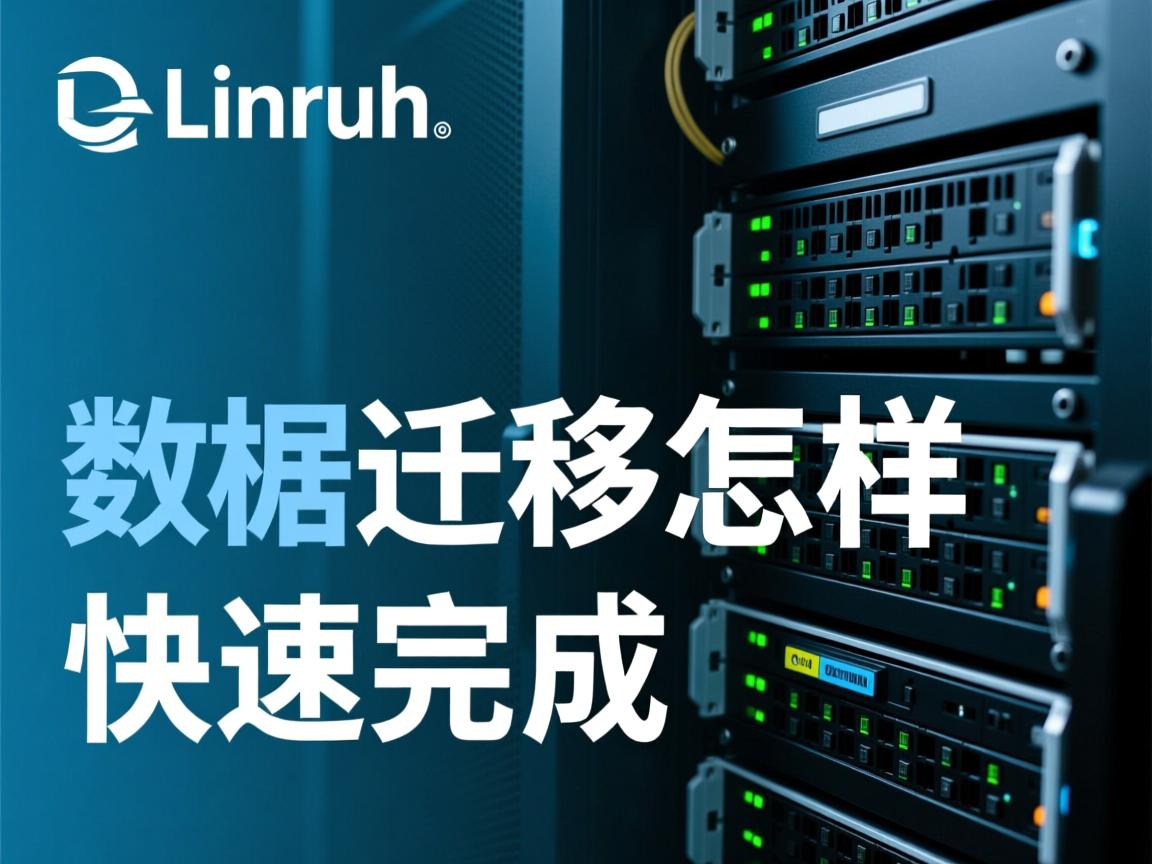 Linux数据迁移怎样快速完成? 第2张 Linux数据迁移怎样快速完成? 第2张