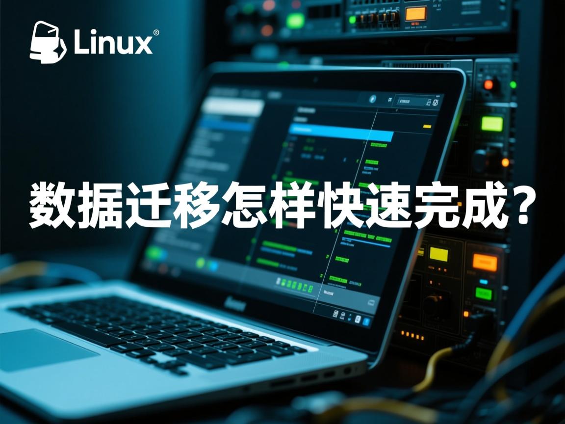 Linux数据迁移怎样快速完成? 第3张 Linux数据迁移怎样快速完成? 第3张
