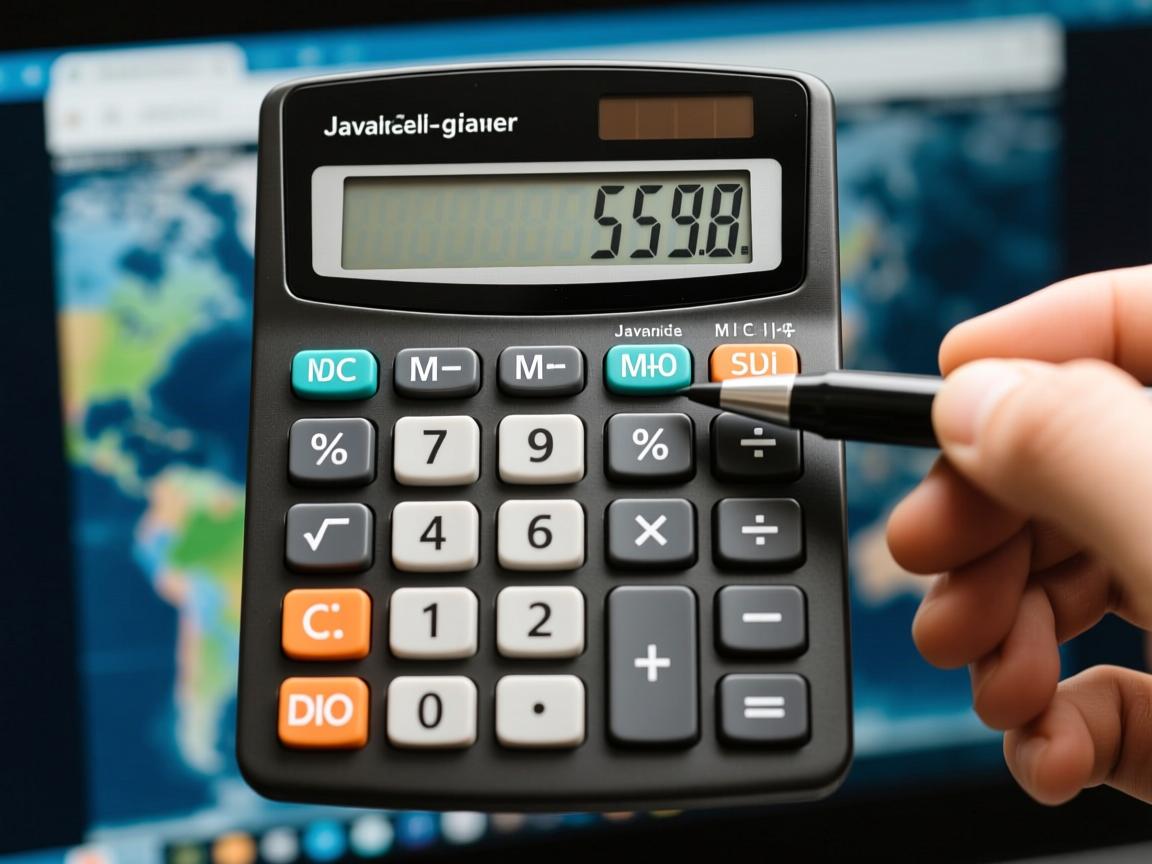 Java简易计算器如何实现? 第3张 Java简易计算器如何实现? 第3张