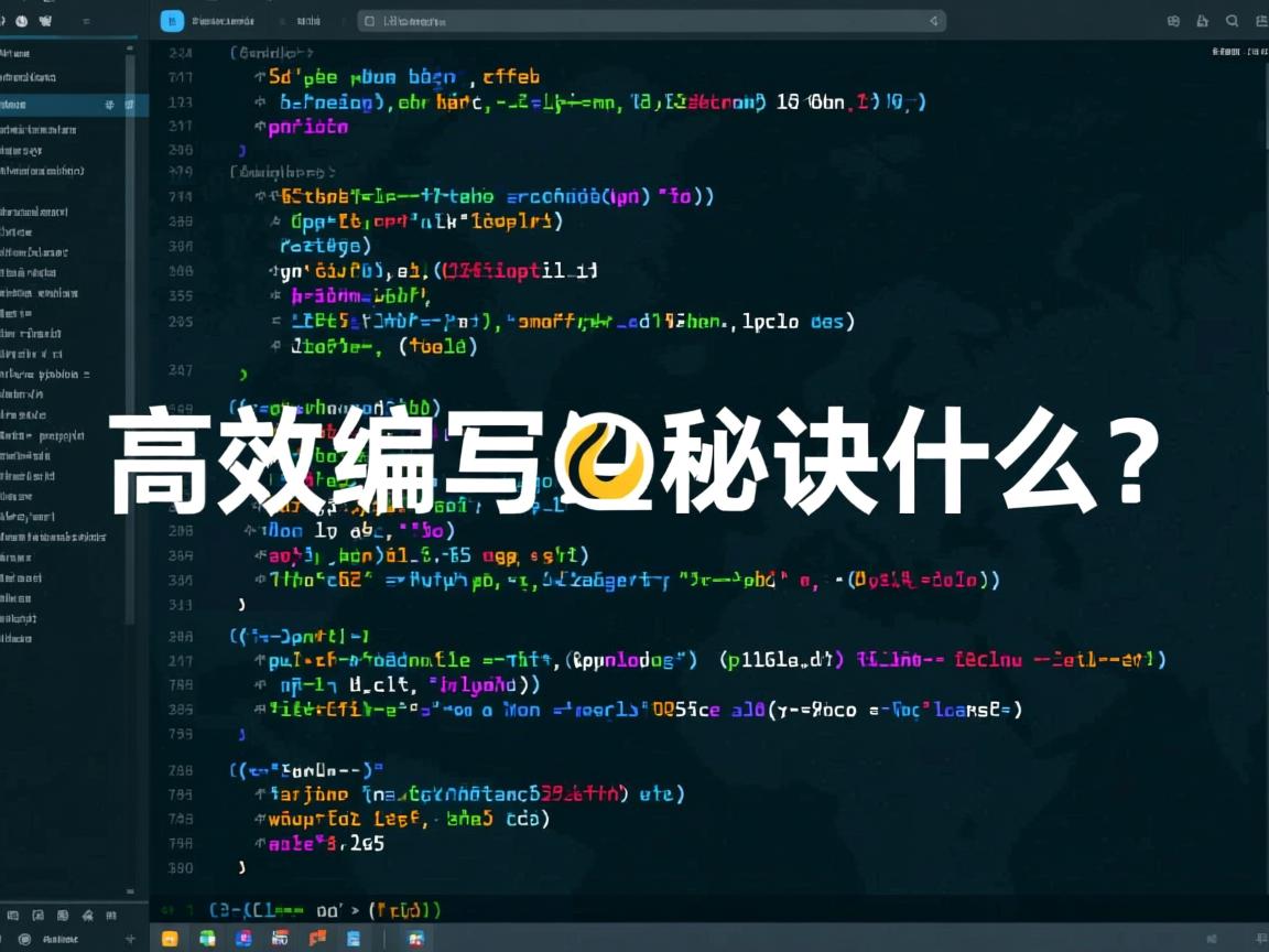 Linux下高效编写代码的秘诀是什么？  第2张
