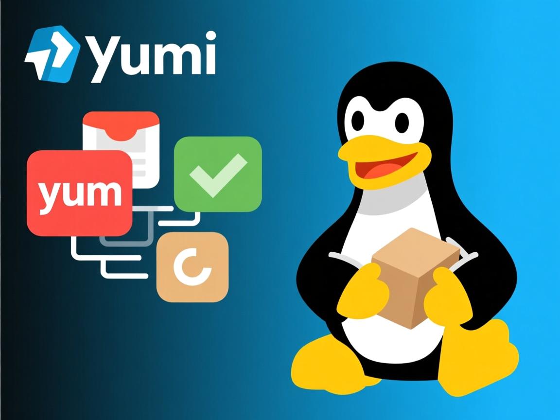 Linux下yum怎样安装软件包? 第1张 Linux下yum怎样安装软件包? 第1张