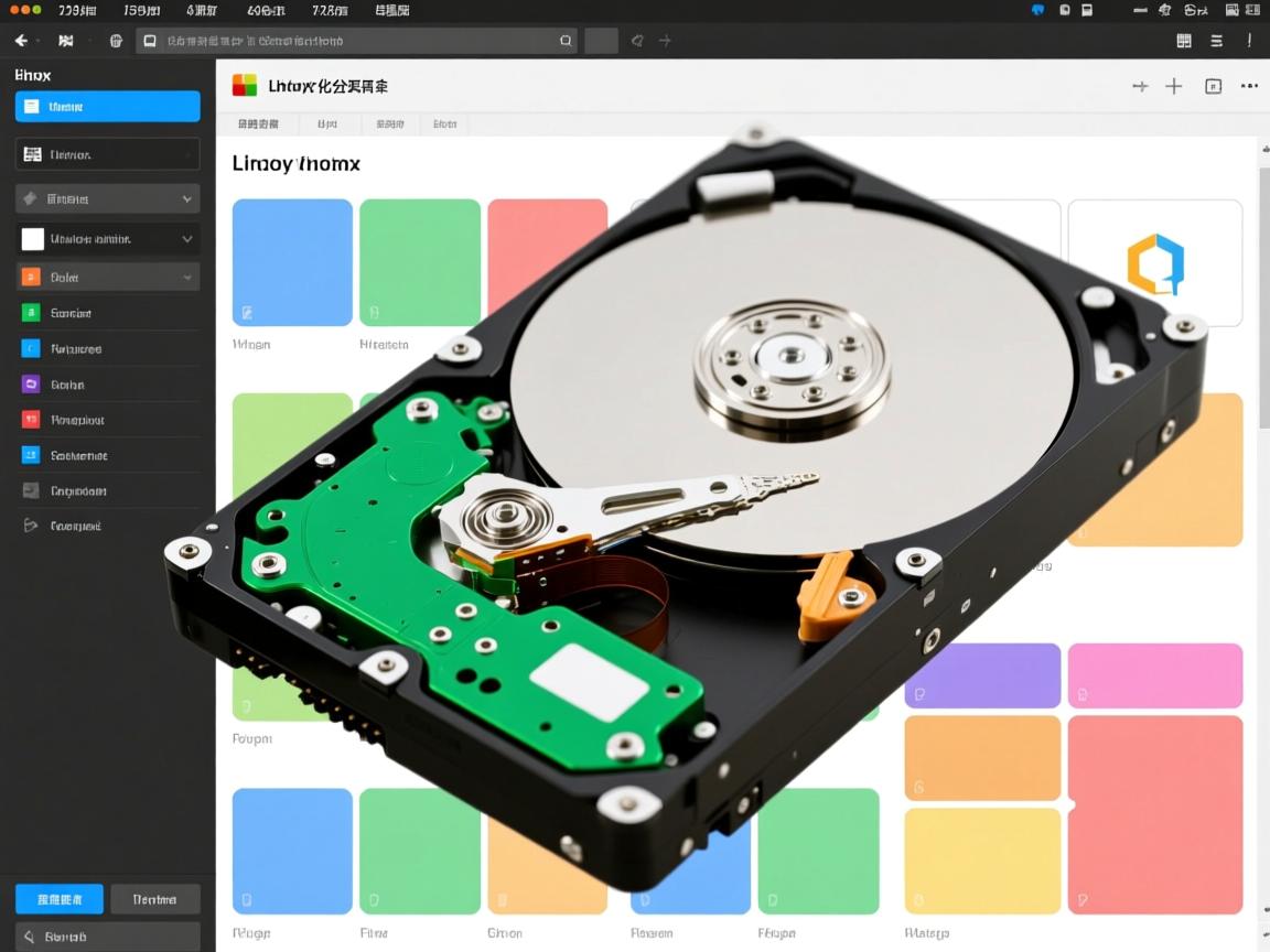 Linux硬盘格式化分区工具有哪些? 第1张 Linux硬盘格式化分区工具有哪些? 第1张