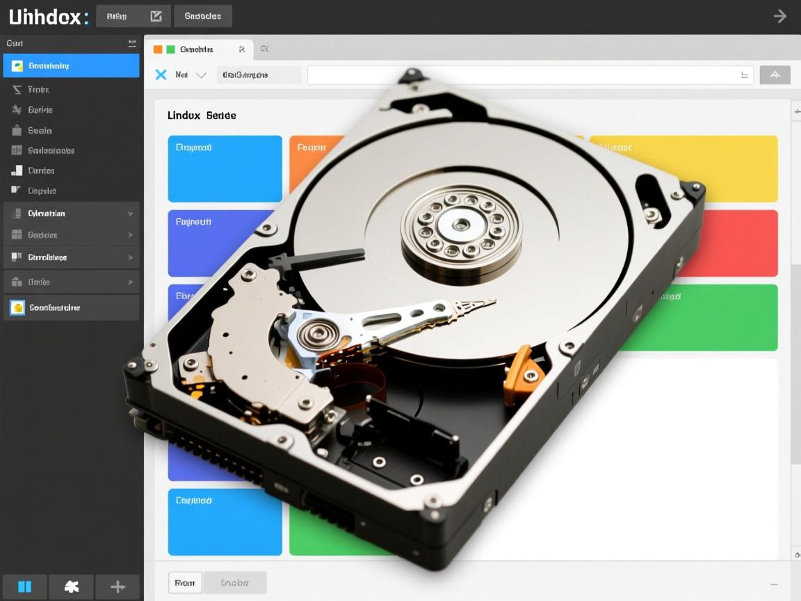 Linux硬盘格式化分区工具有哪些? 第3张 Linux硬盘格式化分区工具有哪些? 第3张