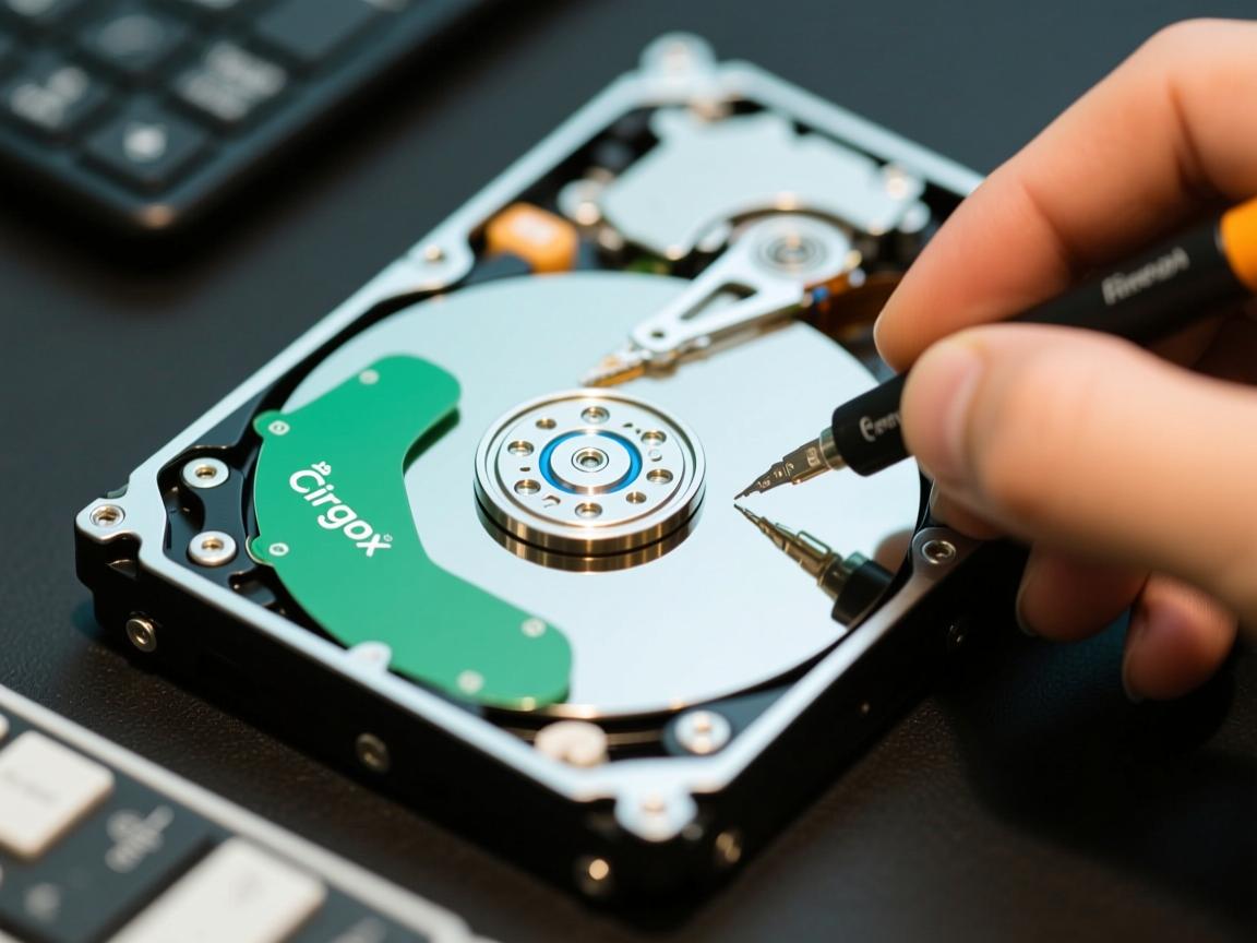 Linux硬盘格式化怎样操作 第2张 Linux硬盘格式化怎样操作 第2张