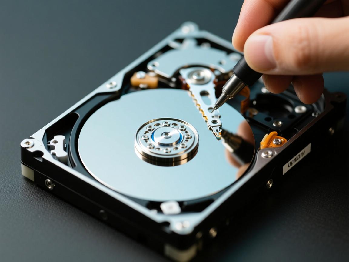 Linux硬盘格式化怎样操作 第3张 Linux硬盘格式化怎样操作 第3张