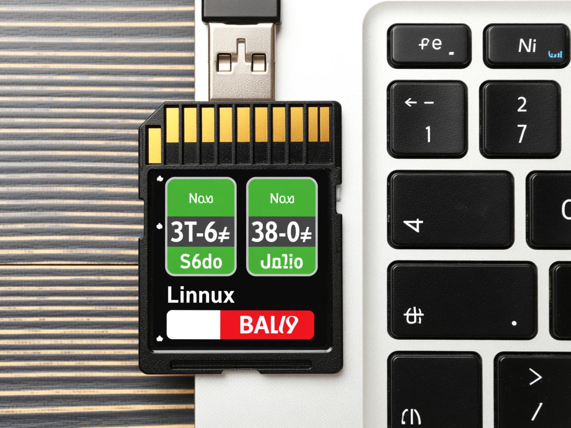 如何在Linux挂载格式化内存卡? 第2张 如何在Linux挂载格式化内存卡? 第2张