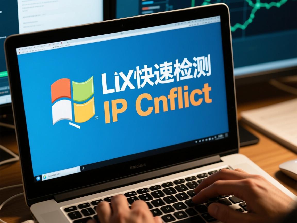 Linux如何快速检测IP冲突？  第2张