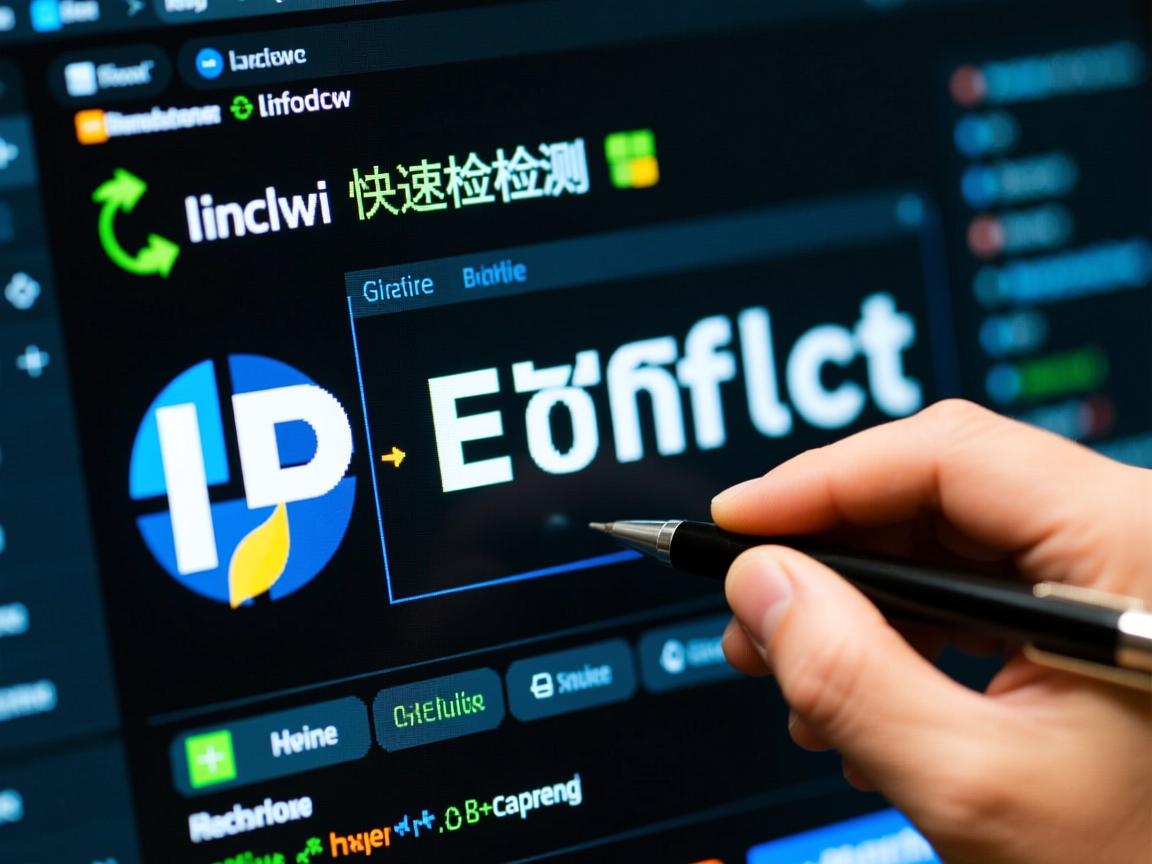 Linux如何快速检测IP冲突？  第3张