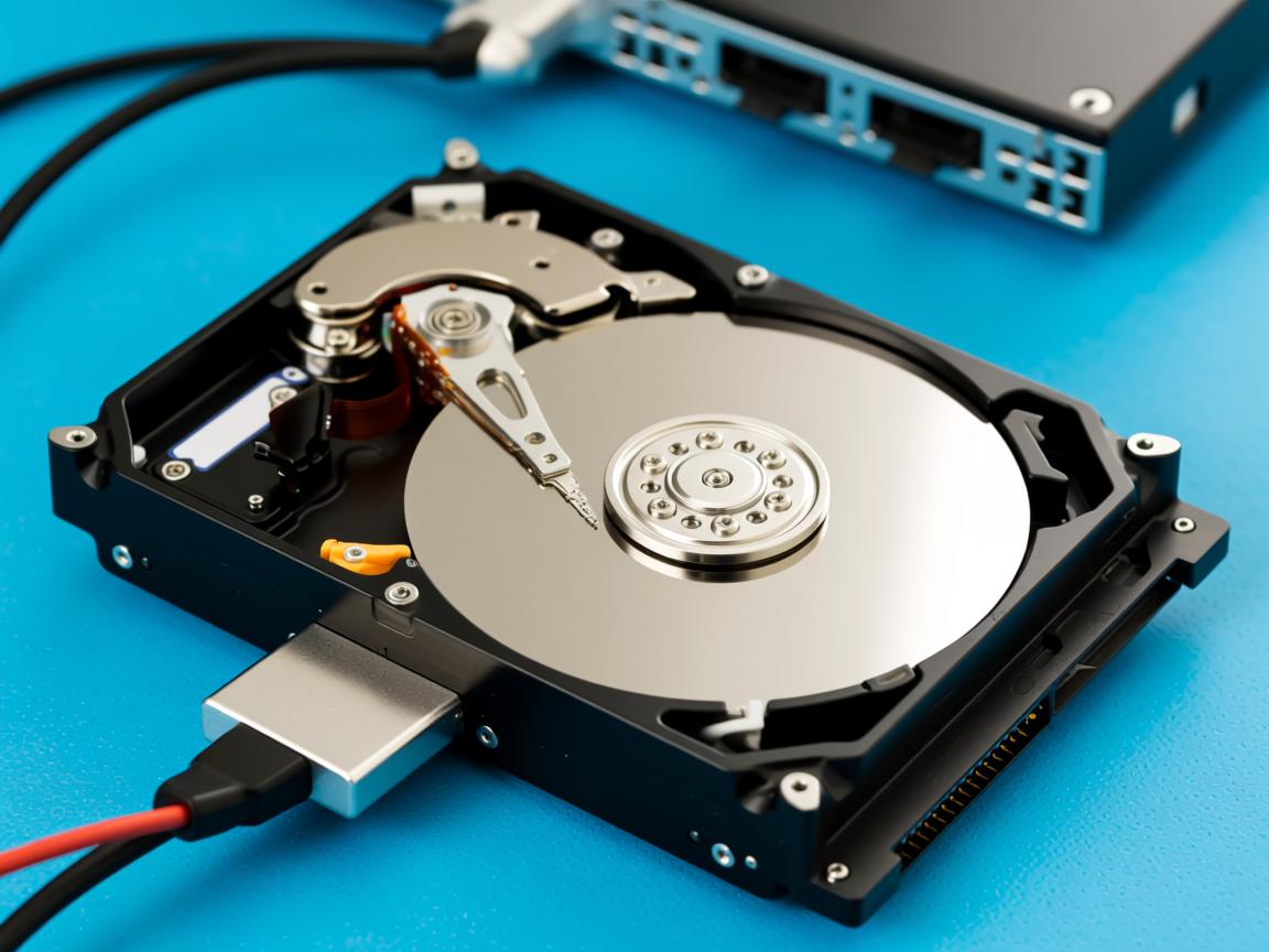 如何将物理磁盘挂载到虚拟机? 第3张 如何将物理磁盘挂载到虚拟机? 第3张