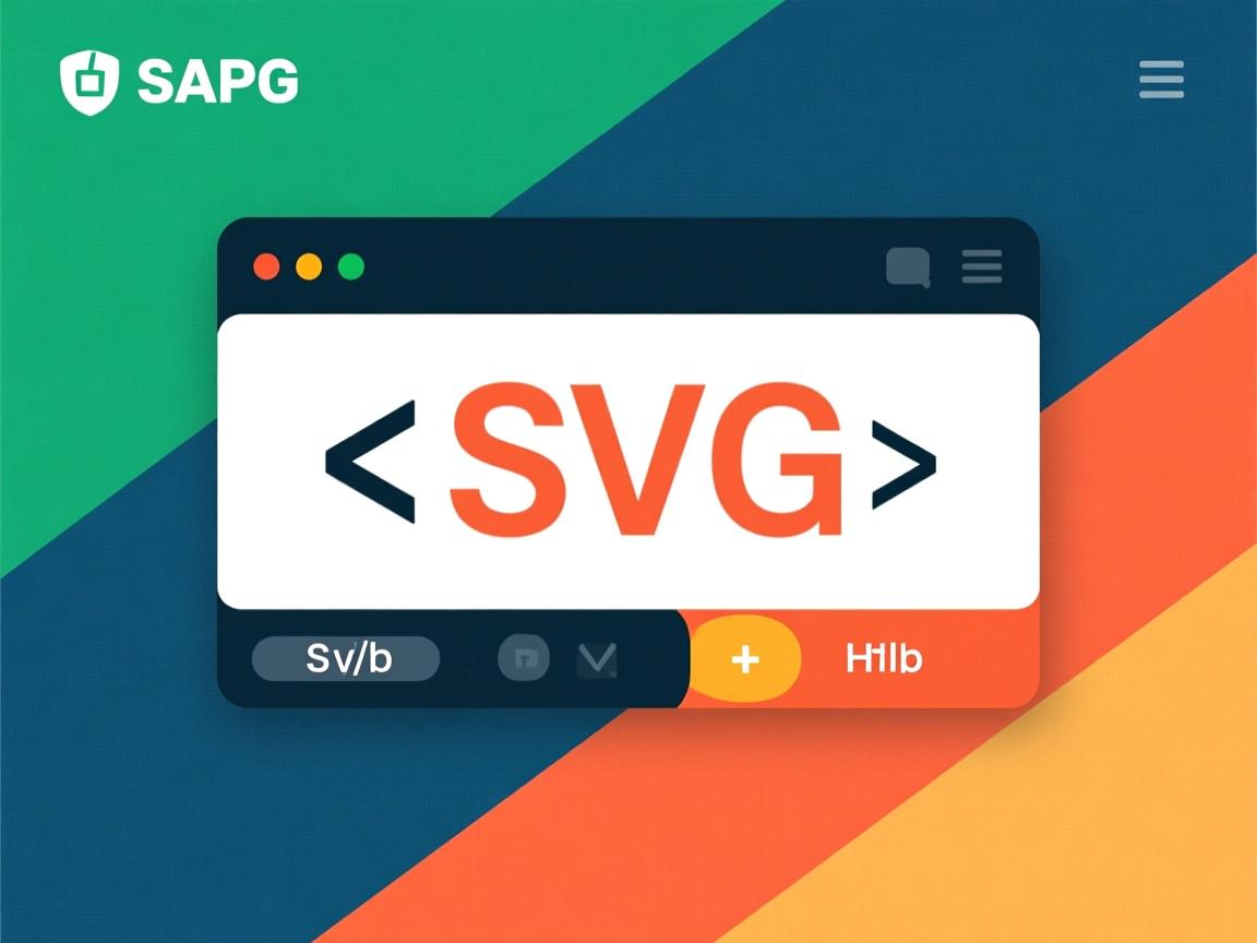 HTML中SVG不显示如何解决? 第1张 HTML中SVG不显示如何解决? 第1张