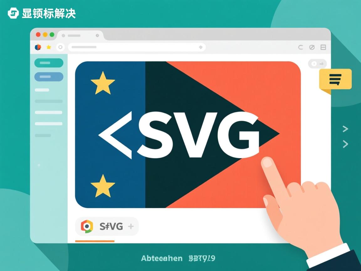 HTML中SVG不显示如何解决? 第2张 HTML中SVG不显示如何解决? 第2张
