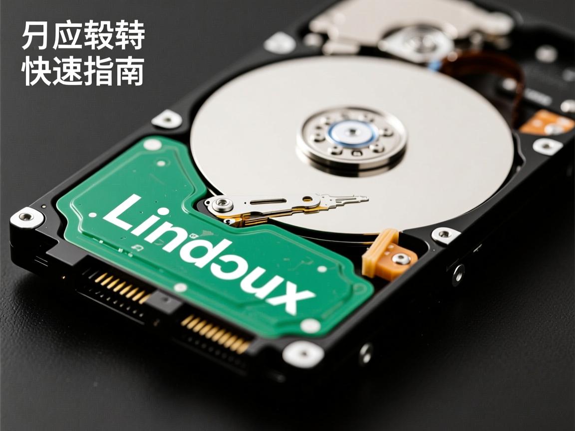 Linux磁盘挂载快速指南 第1张 Linux磁盘挂载快速指南 第1张