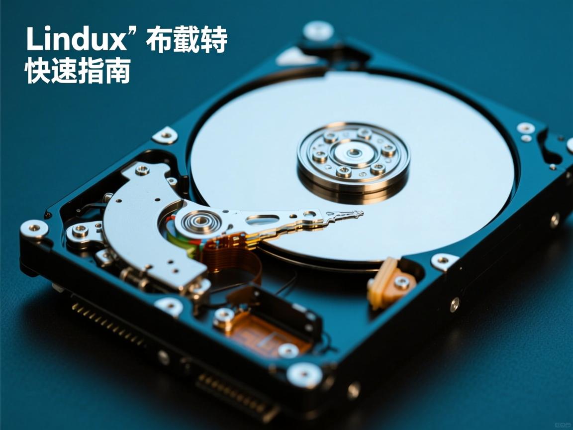 Linux磁盘挂载快速指南 第3张 Linux磁盘挂载快速指南 第3张