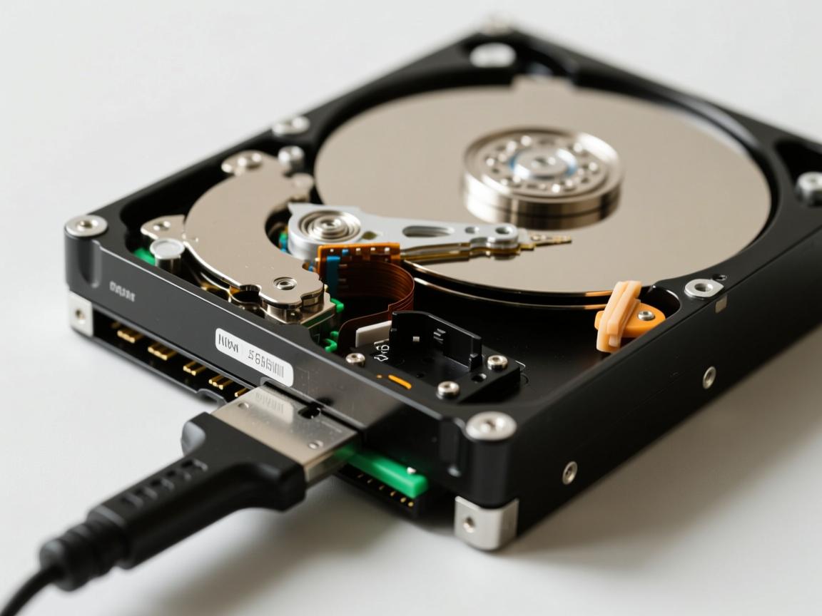 Linux磁盘挂载点怎么设置  第1张