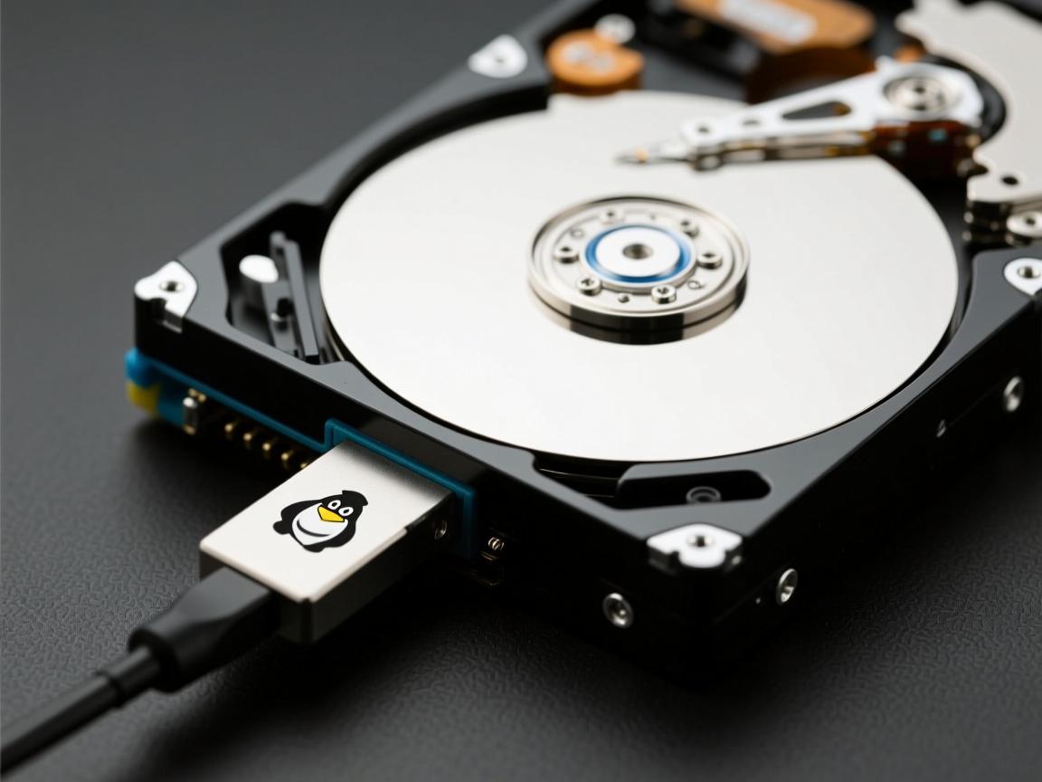 Linux磁盘挂载点怎么设置  第2张