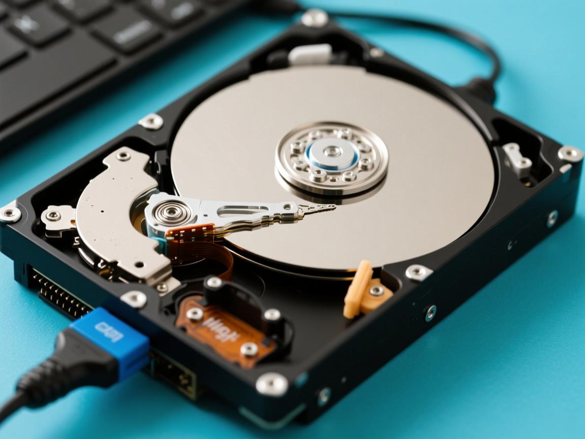 Linux磁盘挂载点怎么设置  第3张