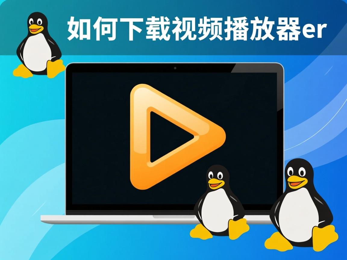 Linux如何下载视频播放器？  第2张