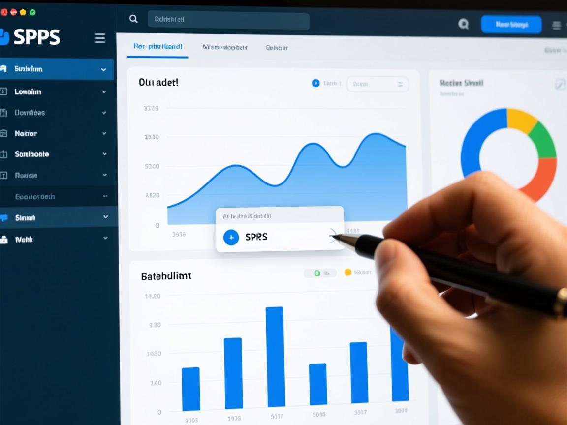 SPSS如何快速筛选数据? 第1张 SPSS如何快速筛选数据? 第1张