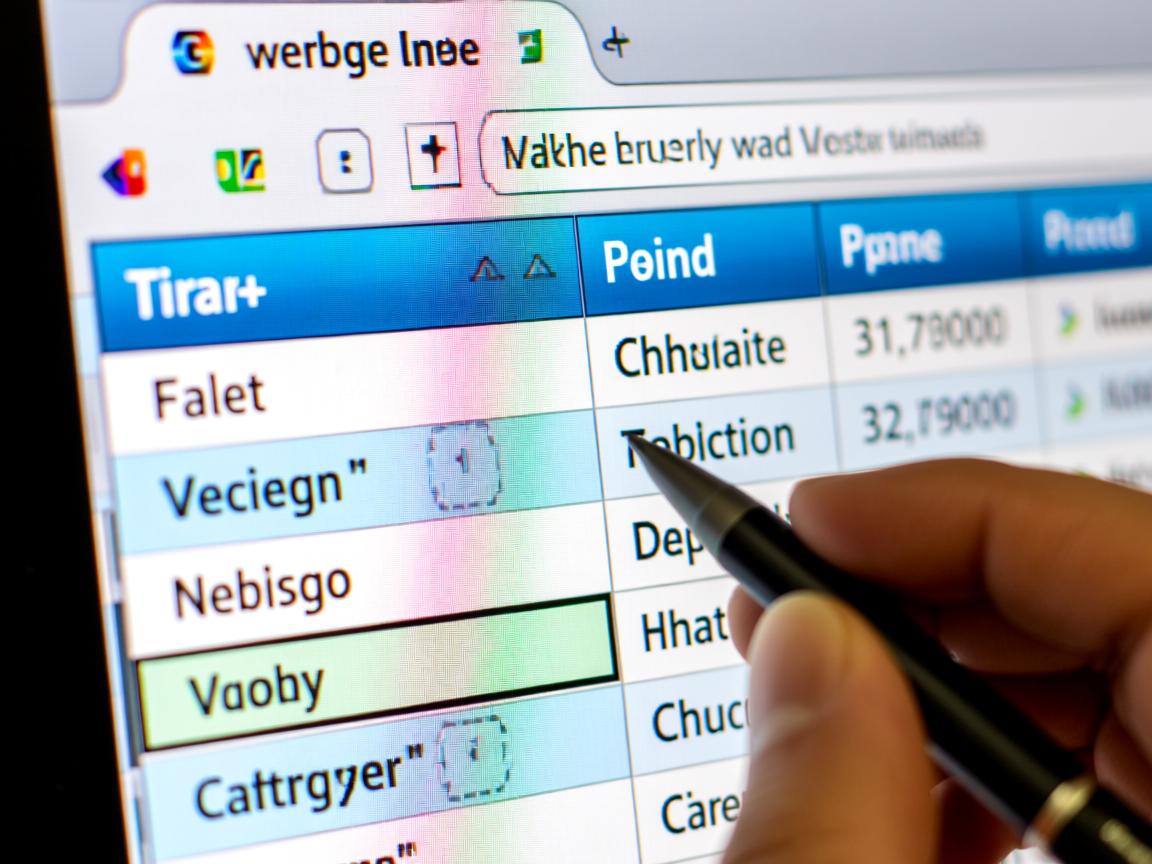 如何用表格实时调用网页数据? 第2张 如何用表格实时调用网页数据? 第2张